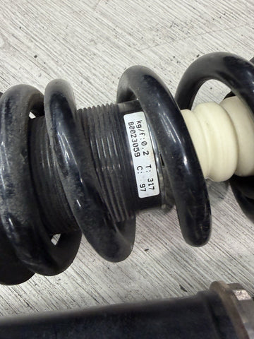 BMW 06-10 E60 M5 BC Coilovers Rear Shocks Struts Suspension