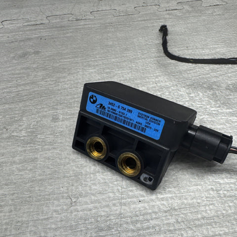 2001 2000 BMW E46 Z3 M3 YAW RATE SPEED SENSOR DSC ABS 6754289 BLUE LABEL OEM