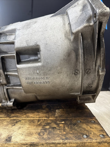 BMW 01-06 E46 M3 SMG Gearbox Transmission 115k Miles