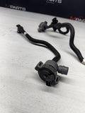 2020-2023 BMW X5M F95 F90 M5 M8 Fuel Tank Vapor Canister Purge Solenoid Hoses