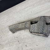 01-06 BMW E46 M3 Front Bumper Rebar Reinforcement Beam
