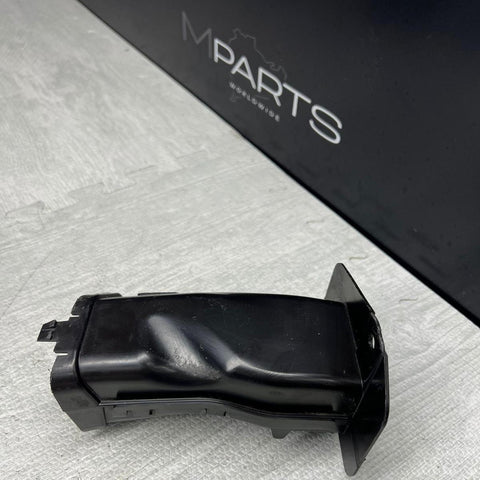 2021–2025 BMW M3 G80/G82/G83 Left Front Bumper Air Intake Duct OEM 8072099