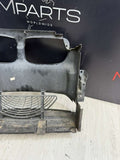 00-06 BMW E46 325 330 M3 Front Clip Radiator Support Fan Shroud OEM *Small Crack