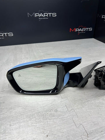 23-26 BMW G87 M2 POWER FOLD EXTERIOR SIDE VIEW MIRROR LEFT