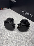 Tulalux 01-06 BMW E46 M3 Front Bumper Fog Lights Tinted