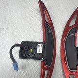 15-20 BMW F80 F82 F83 M3 M4 DCT Steering Wheel Paddle Shifters Levers Extended
