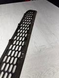08-13 BMW E90 M3 Sedan Rear Bumper Grille Center Genuine OEM 8040878