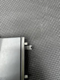 BMW E46 RH Convertible Folding Top Sliding Cover Trim Grey 51437022394 Genuine