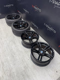 BMW 15-20 F80 F82 F83 M3 M4 Style 437M M Double Spoke Rims Wheels OEM