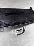 2018 BMW F80 F82 F83 M3 M4 Radio Climate Control Panel Gloss Black Ambient LED