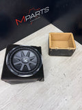 Kicker CVX104 COMPVX 10" Sub Woofer Subwoofer Dual Voice Coil 4 Ohm 600W