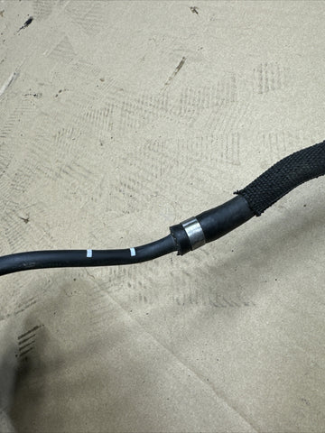 21-23 BMW G80 G82 G83 M3 M4 S58 Coolant Line Pipe Hose