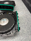 19-25 BMW 330i G20 Rear Left & Right Subwoofer Speaker Set OEM 2622561 / 2622562