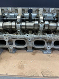 BMW 15-20 F80 F82 F83 M3 M4 S55 Engine Cylinder Head w Valves Complete *Damage