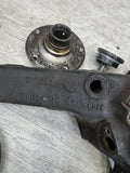 BMW E36 M3 Spindle Knuckle Hub Arm Rear Right Passenger 95-99 OEM