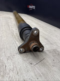 15-20 OEM BMW F80 F82 M4 M3 Rear Drive Shaft Driveshaft Carbon Fiber 7855000-02