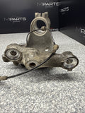 08-13 BMW E90 E92 E93 M3 OEM Front Left Steering Knuckle Spindle No Bearing
