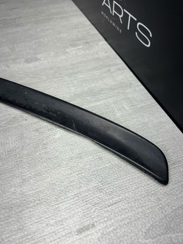 2001-2006 BMW E46 M3 Factory Rear Trunk Spoiler Lip 2695445