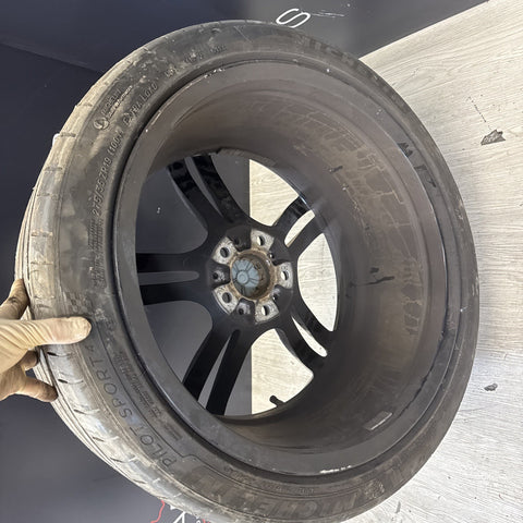 BMW F80 M3 F82 M4 STYLE 437M 19" REAR FORGED ALLOY WHEEL RIM 19x9J ET29 *Notes*