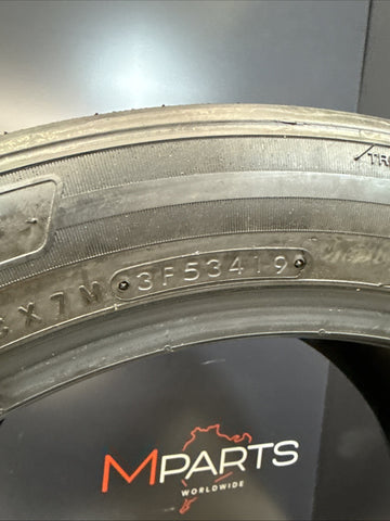 2019 Toyo Proxes RR P305/35ZR18 PXRR Tire Used Once