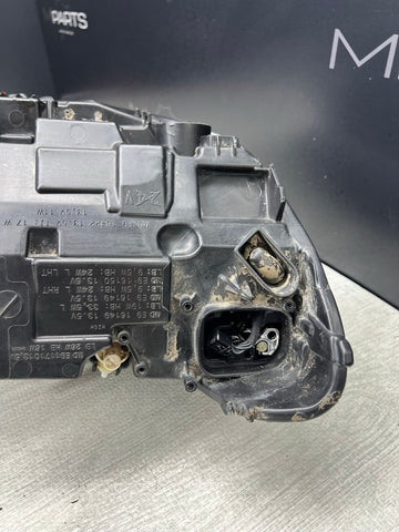 BMW 18-20 F32 F80 M3 M4 Left Side LED Adaptive IKON Headlight OEM *Damage