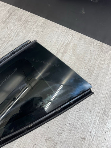 BMW 21-26 G82 M4 M440 430 COUPE RIGHT PASSENGER REAR QUARTER WINDOW GLASS OEM