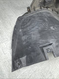 Genuine BMW E46 M3 Front Wheel Housing Fender Left Splash Shield Guard *Cracked*