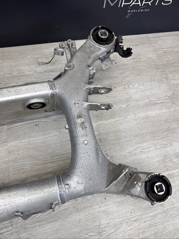 BMW X5M X6M F95 F96 20-23 Rear Lower Subframe Cross Member OEM