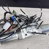 15-20 BMW F33 F83 335 M4 CONVERTIBLE ROOF TOP HYDRAULIC MOTOR PUMP OEM 7344440