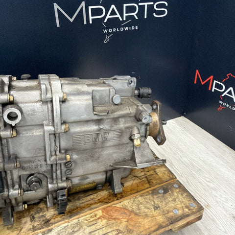 2005 BMW 01-06 E46 M3 SMG Gearbox Transmission 104k Miles