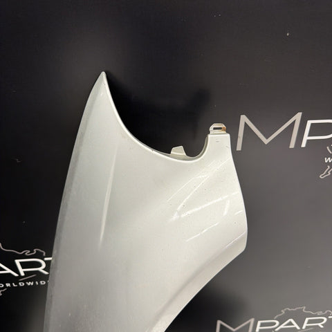 01-06 BMW E46 M3 Right Passenger Fender Titan Silver  *Notes*