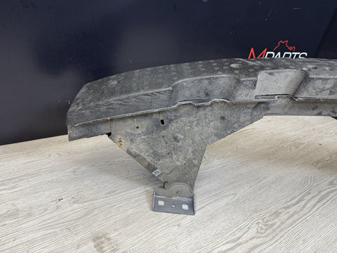 BMW 08-13 E90 E92 E93 M3 Front Bumper Carbon Rebar Reinforcement Crash Bar OEM