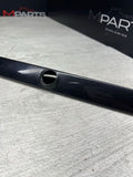 BMW E36 M3 SEDAN TRUNK LID GRIP ORIGINAL COSMOS BLACK