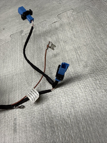 BMW 5 F07 F10 F11 6 F06 F12 F13 F-series OEM Steering Wheel Harness 32307848330