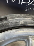 1998-2002 BMW Z3 M Roadster Coupe 17" Staggered Style 40 Road Star Wheel Set OEM