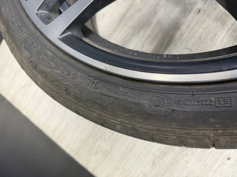 BMW 15-20 F80 F82 F83 M3 M4 Style 437M M Double Spoke Rims Wheels OEM