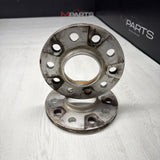 10MM Spacers No Bolts PAIR 5x120 BMW E & F SERIES HR