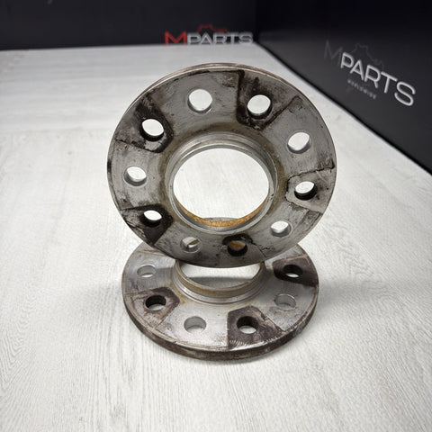 10MM Spacers No Bolts PAIR 5x120 BMW E & F SERIES HR