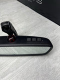 BMW 07-13 E92 E93 328 335 M3 INTERIOR REAR VIEW REARVIEW MIRROR HOMELINK 9166264