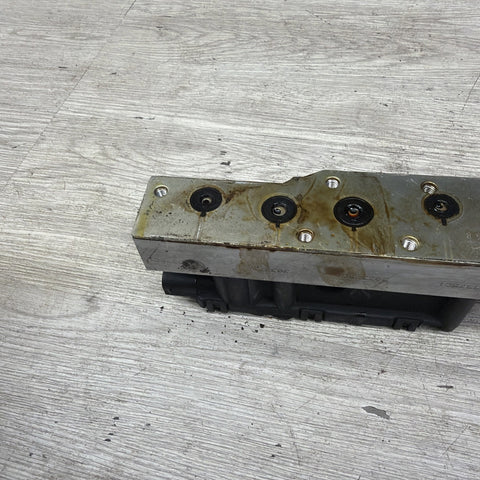 BMW S54 E46 M3 VANOS Control Solenoid Valve Block MCU 2001-2006