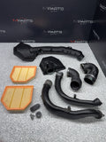 15-20 BMW F80 F82 F83 M3 M4 Air Filter Intakes Intake Box Charge Pipes Set OEM