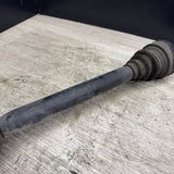 01-06 BMW E46 M3 Left Driver Rear Axle CV Shaft OEM 2229725