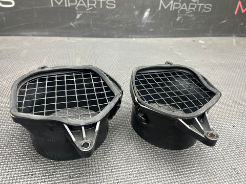 10-15 Ferrari 458 Italia - Air Ducts Front Grilles - P/N 254308