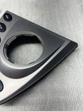 06-10 BMW E63 E64 M6 SMG Gear Shifter Selector Trim Cover w/ Switch Buttons OEM