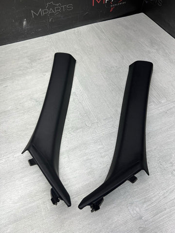15-20 BMW F83 M4 Convertible Front Interior A Pillars Pair OEM