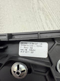 15-20 BMW F80 F82 F83 M3 M4 Center Dome DCT Shifter Plate + Carbon Fiber Overlay