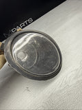 01-06 BMW E46 M3 Front Right Passenger Bumper Fog Light Clear OEM