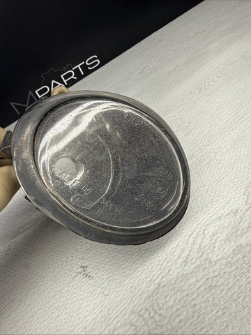 01-06 BMW E46 M3 Front Right Passenger Bumper Fog Light Clear OEM