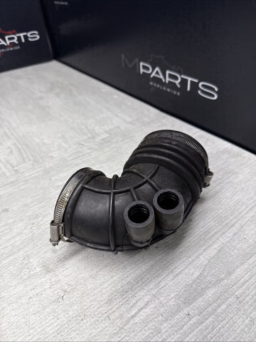 INTAKE TUBE ELBOW BOOT OEM GENUINE BMW 3 E36 325i 13541738757 13541730126
