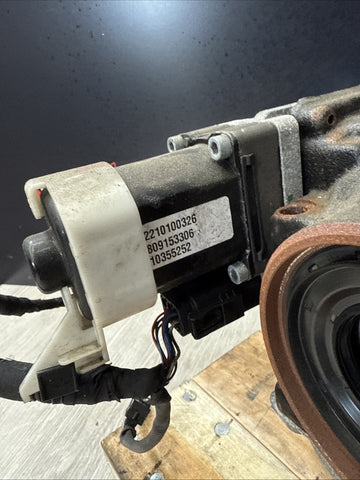 BMW 20-25 F95 F96 X5M X6M Rear Axle Diff Differential Carrier + Module 8k Miles